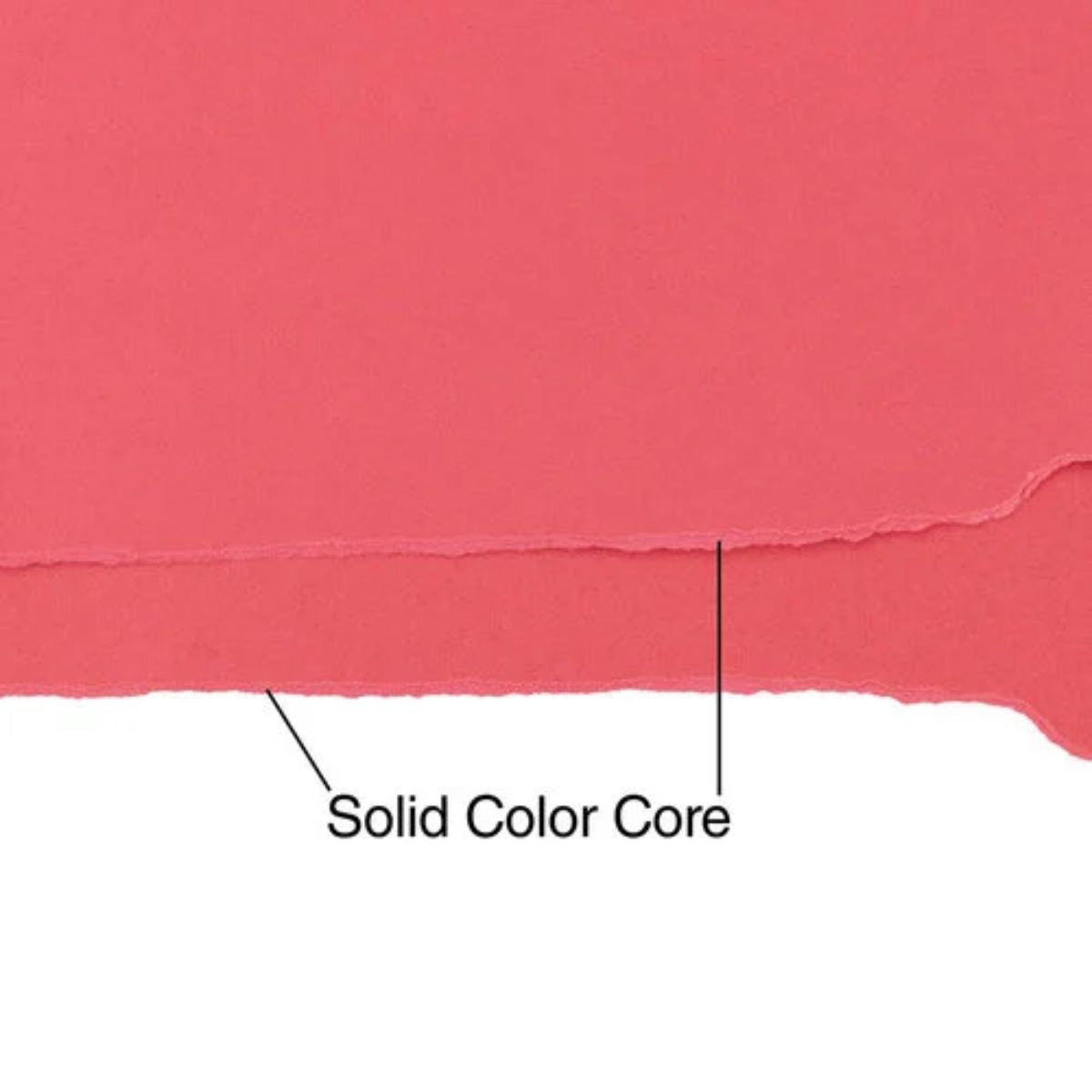 Kaleidoscope Cardstock 8.5" 300gm / 100 Hojas Cartulina Premium Carta 20 Colores Papel Harmony Paper