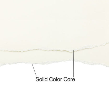 Ivory Cardstock / 100 Hojas Cartulina Marfil T. Carta 176gr Papel Harmony Paper