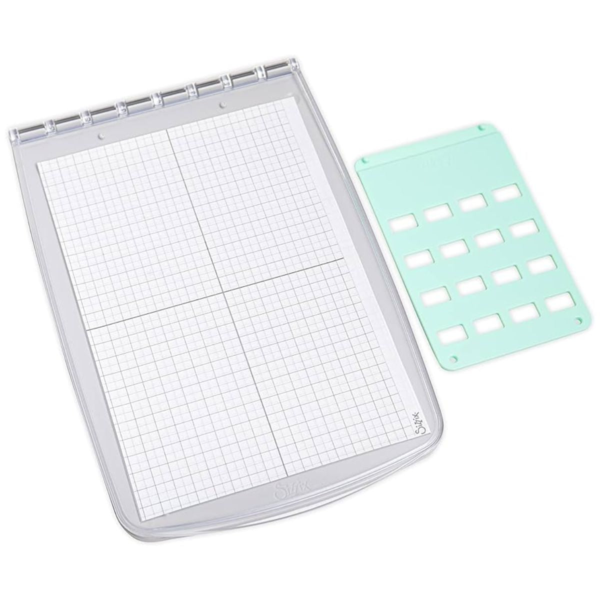 Stencil &amp; Stamp Tool / Herramienta Para Plantillas y Sellos Herramientas Sizzix