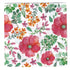 Servilleta de Papel Flores 