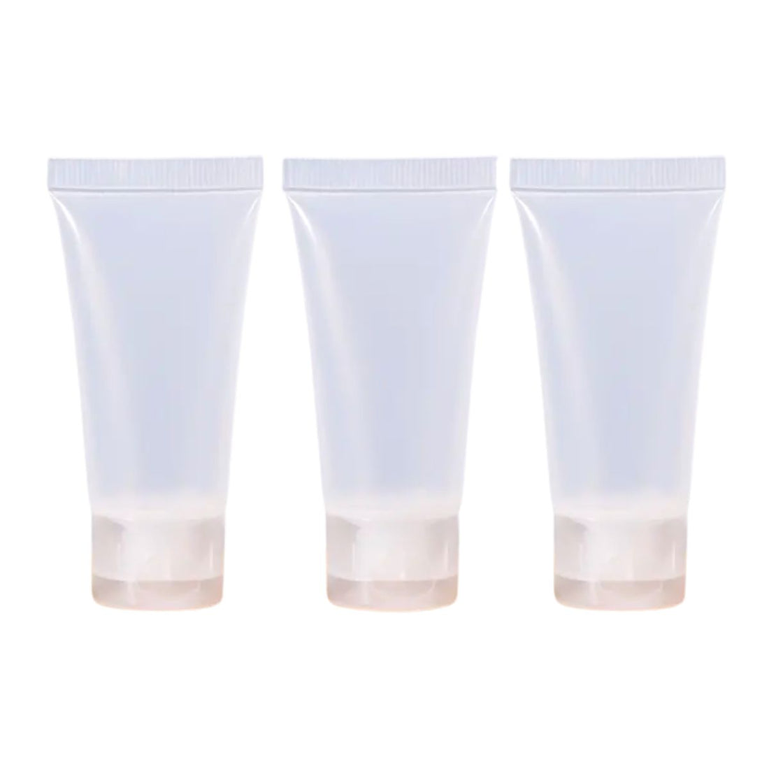 Empty Squeeze Paint Tubes 20ml / Tubos Vacíos de Pintura Accesorios Hobbees