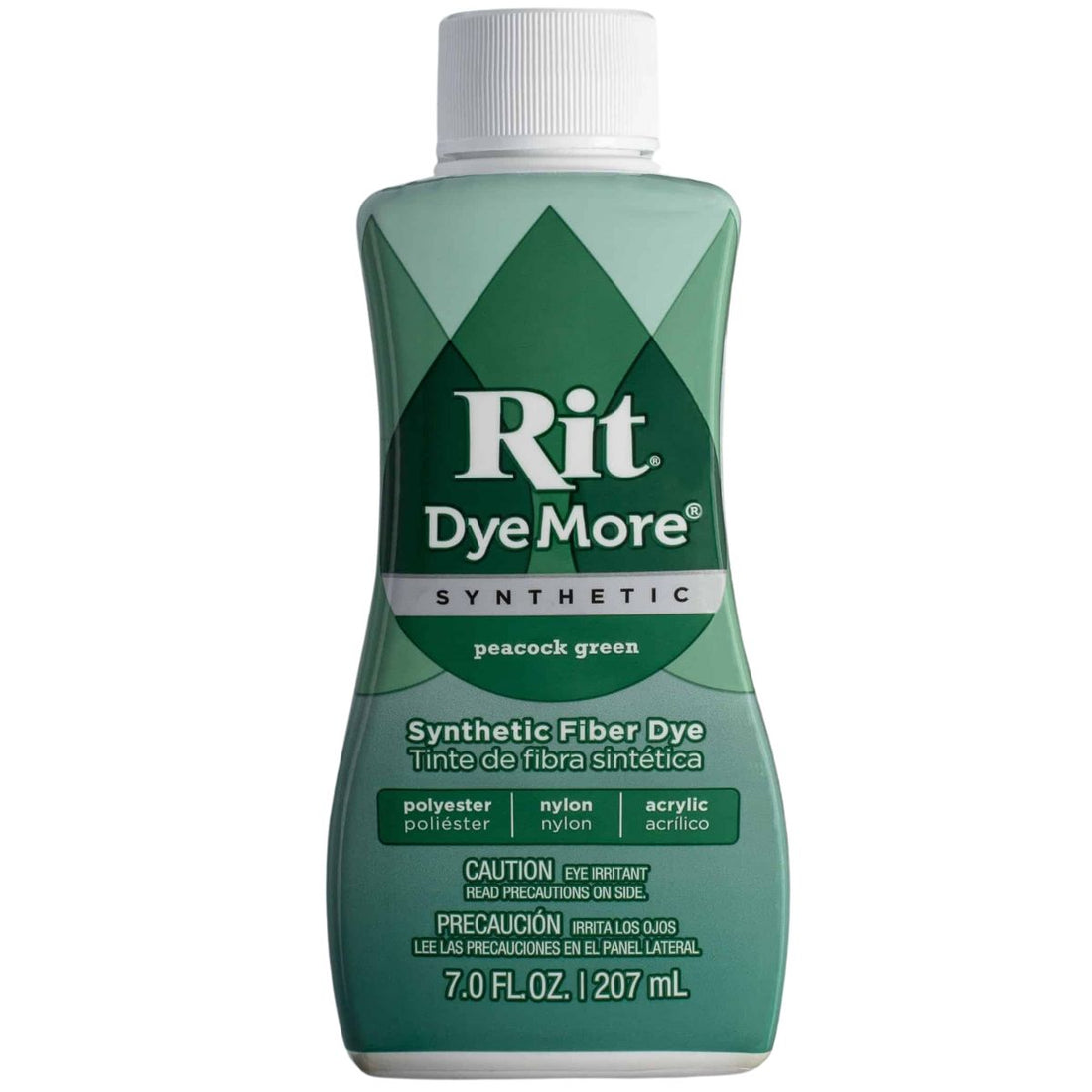 Rit DyeMore Liquid Peacock Green / Líquido para Teñir Verde Pavoreal