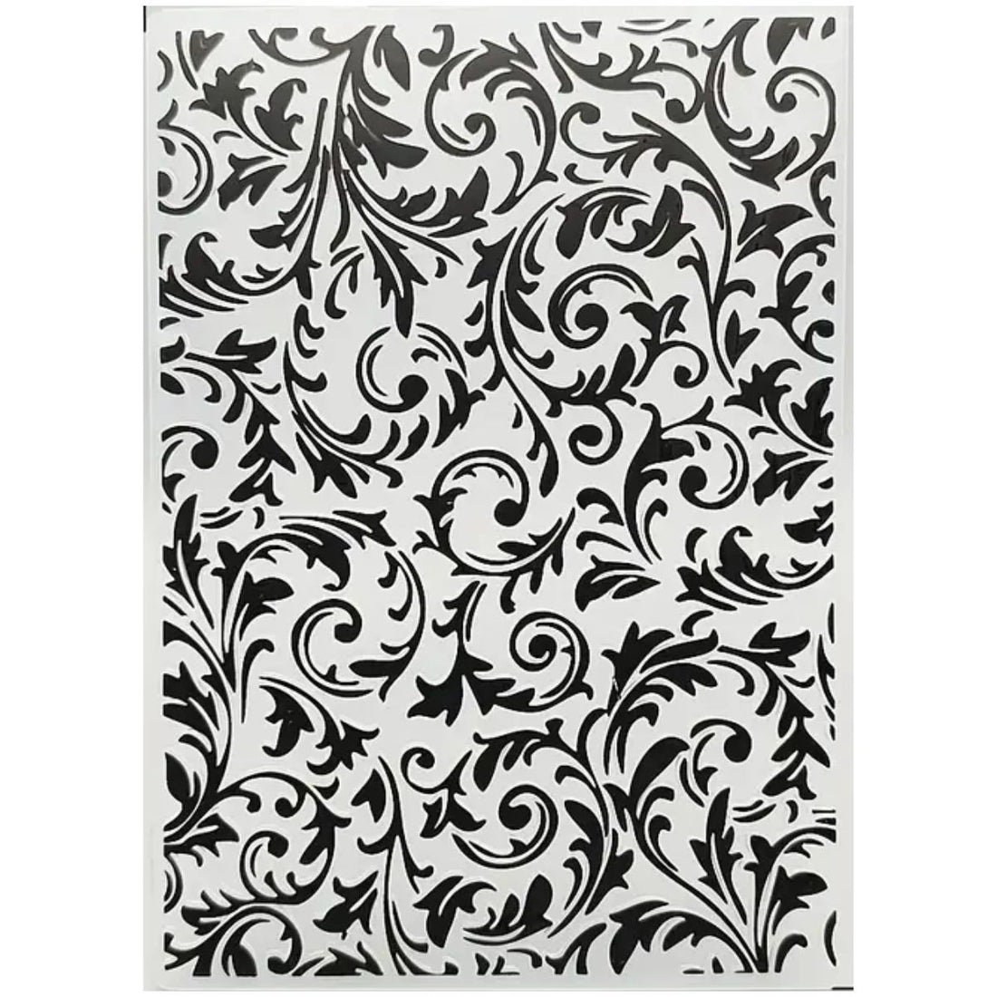 Folder de Grabado Hojas de Acanto Folders de Grabado Hobbees