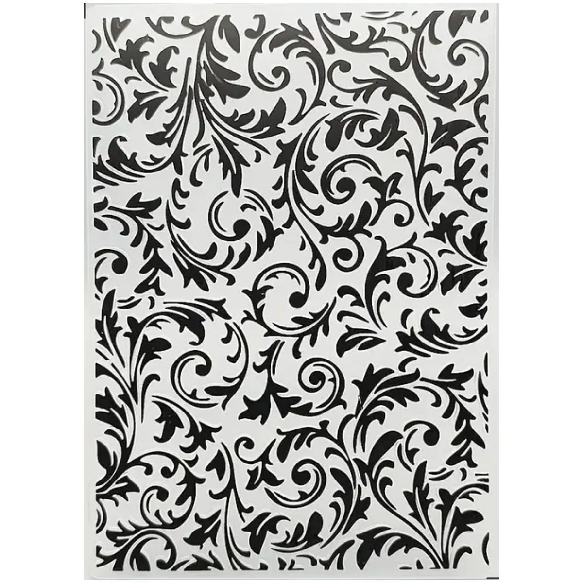 Folder de Grabado Hojas de Acanto Folders de Grabado Hobbees