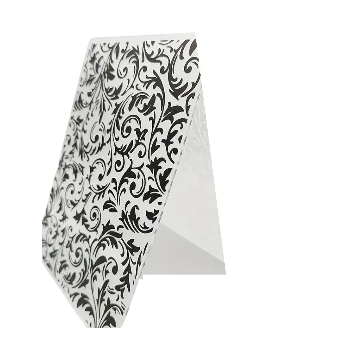 Folder de Grabado Hojas de Acanto Folders de Grabado Hobbees