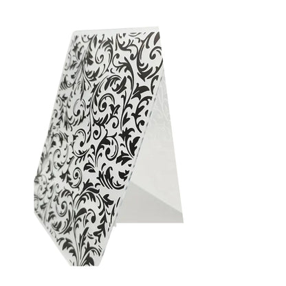 Folder de Grabado Hojas de Acanto Folders de Grabado Hobbees