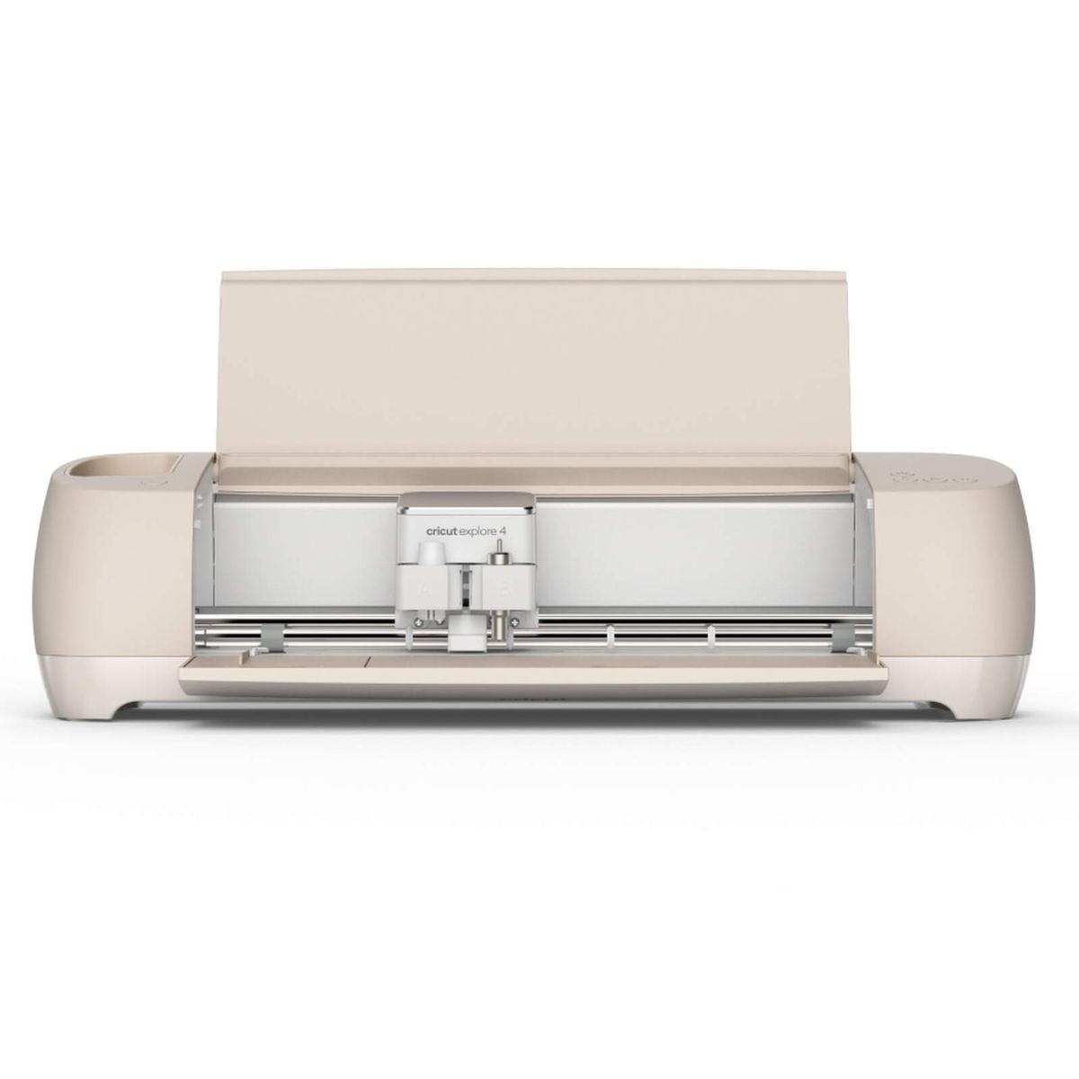 Cricut Explore 4 Machine Seashell / Plotter de Corte Rosa Marfil Plotters de Corte Cricut