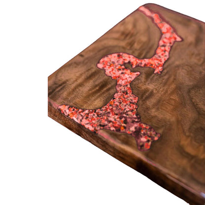 Color Pour Warm Foil Flakes / Copos de Aluminio para Verter en Resina Resina Epóxica y Accesorios American Crafts