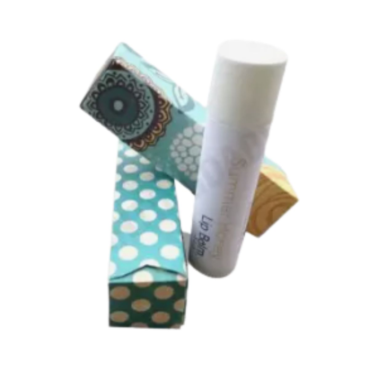 Suaje Para Hacer Cajitas para Lip Balm Dados de Corte / Suajes / Troqueles Hobbees