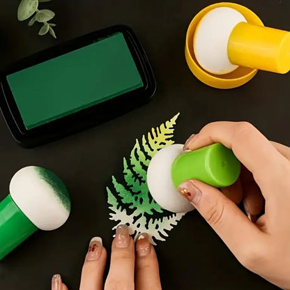 Aplicador de Tinta Grande Daubers Hobbees