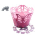 Suaje de Cubre Cupcake de Mariposas Dados de Corte / Suajes / Troqueles Hobbees