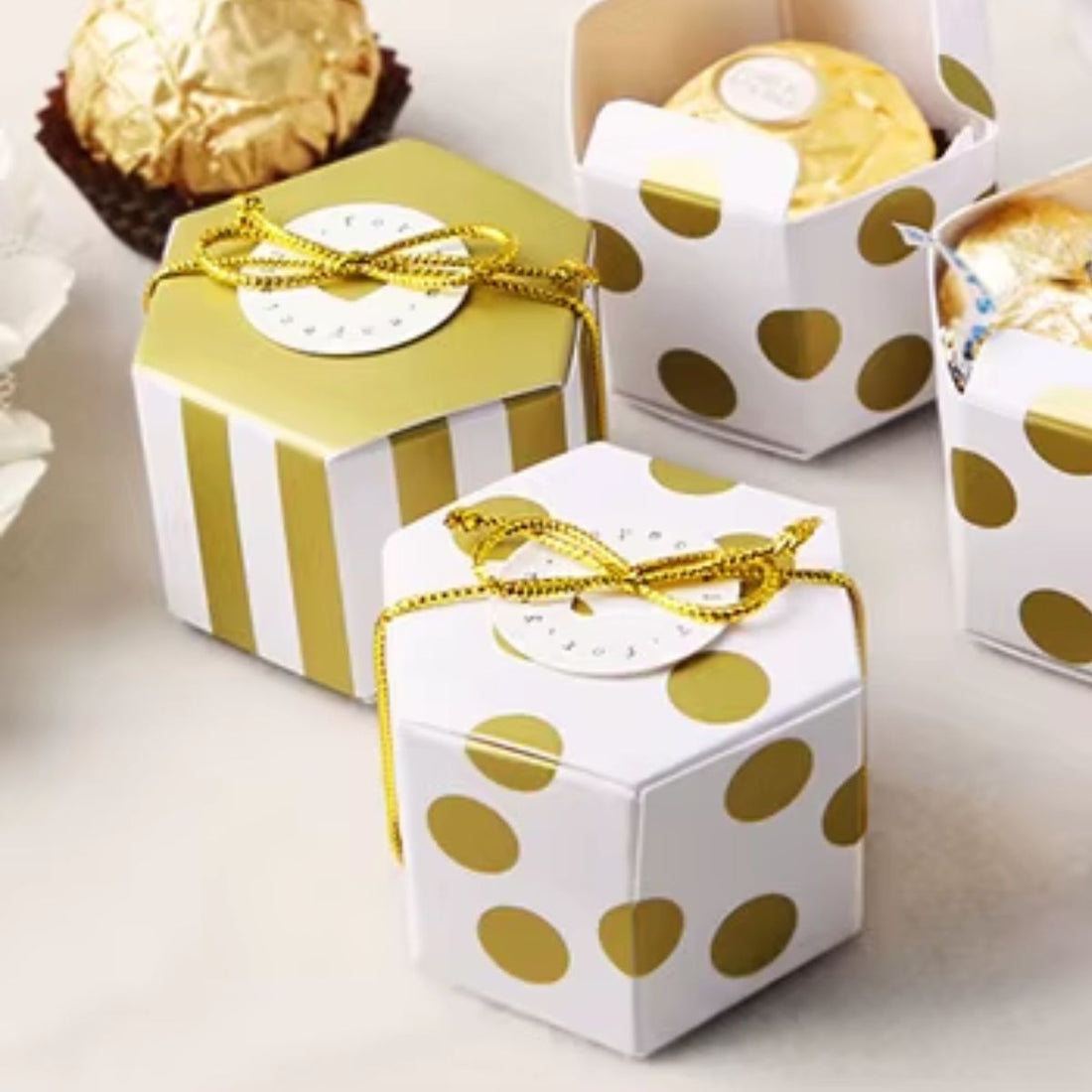 Cordón Dorado de 2mm Listones e Hilos Hobbees