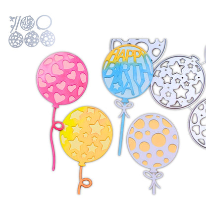 Suajes de Globos Dados de Corte / Suajes / Troqueles Hobbees