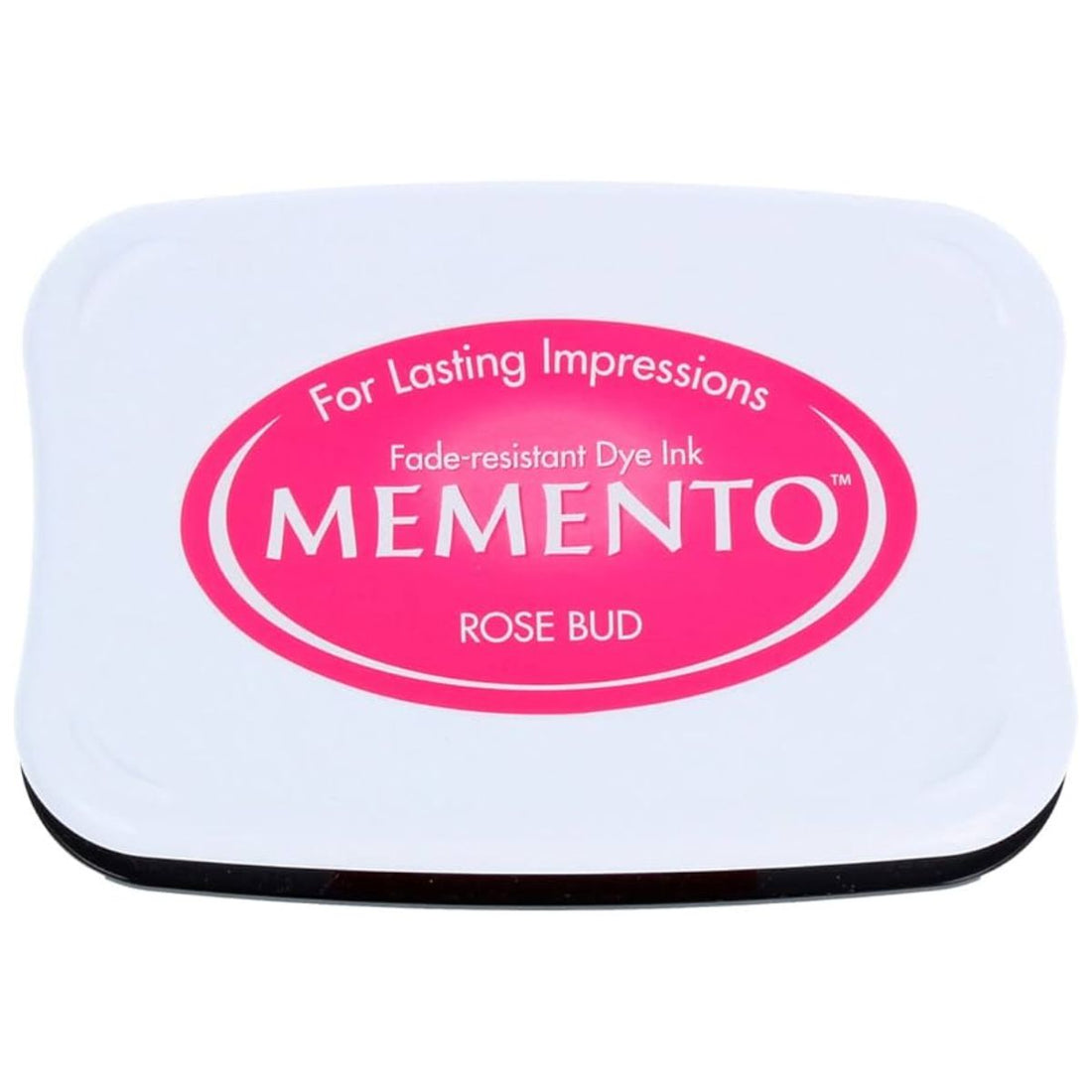 Rose Bud Memento / Cojín de Tinta para Sellos Rosa Mexicano Tintas TSUKINEKO