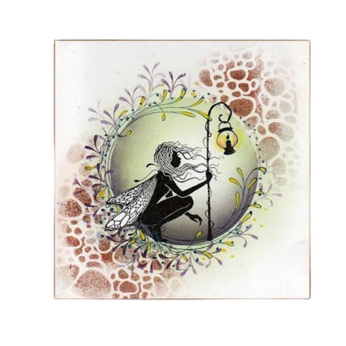 Plantillas Enmascaradoras de Círculos Esténciles / Plantillas Hobbees