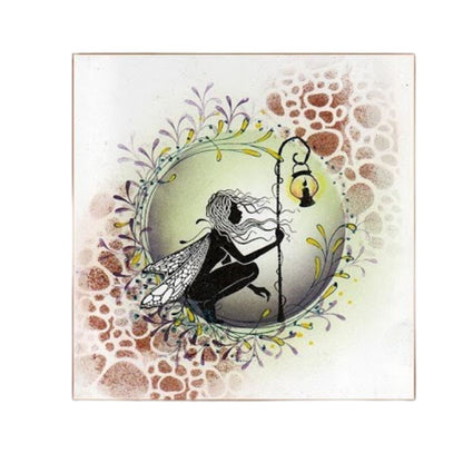 Plantillas Enmascaradoras de Círculos Esténciles / Plantillas Hobbees