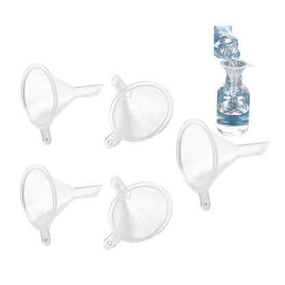 Embudo Chico de Plástico Herramientas Hobbees