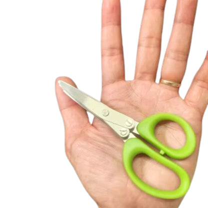 Tijeras Multi Cortes Chicas Herramientas Hobbees