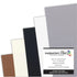 Neutral Cardstock 12" / 50 Hojas Cartulina Premium Colores Neutros 30.5 cm Papel Harmony Paper