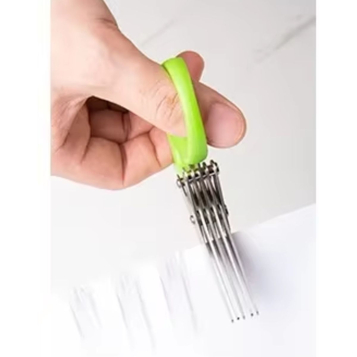 Tijeras Multi Cortes Chicas Herramientas Hobbees