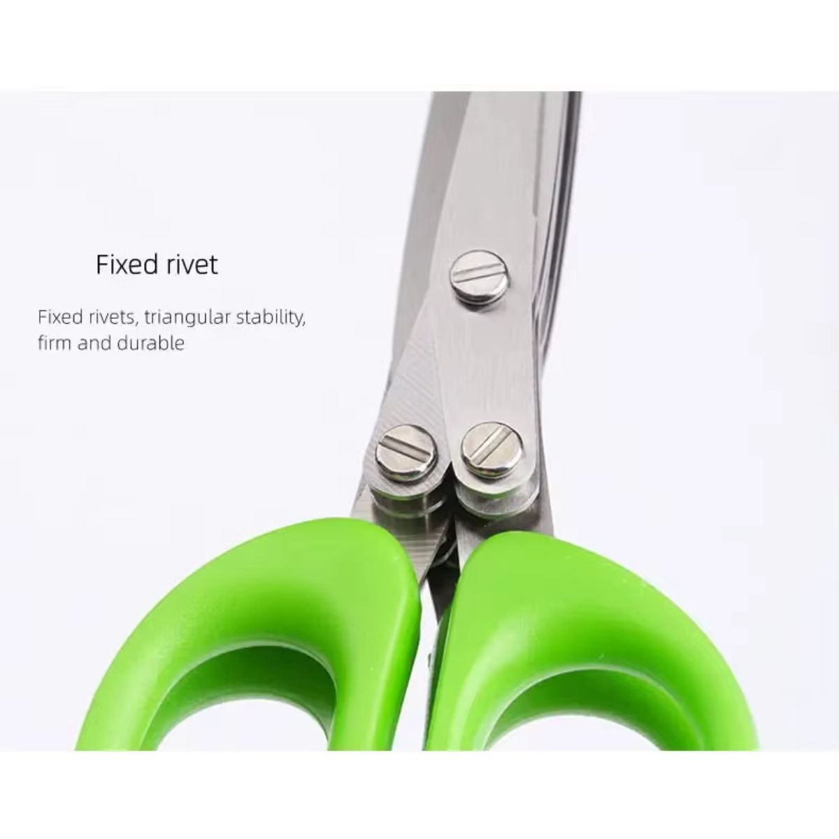 Tijeras Multi Cortes Chicas Herramientas Hobbees