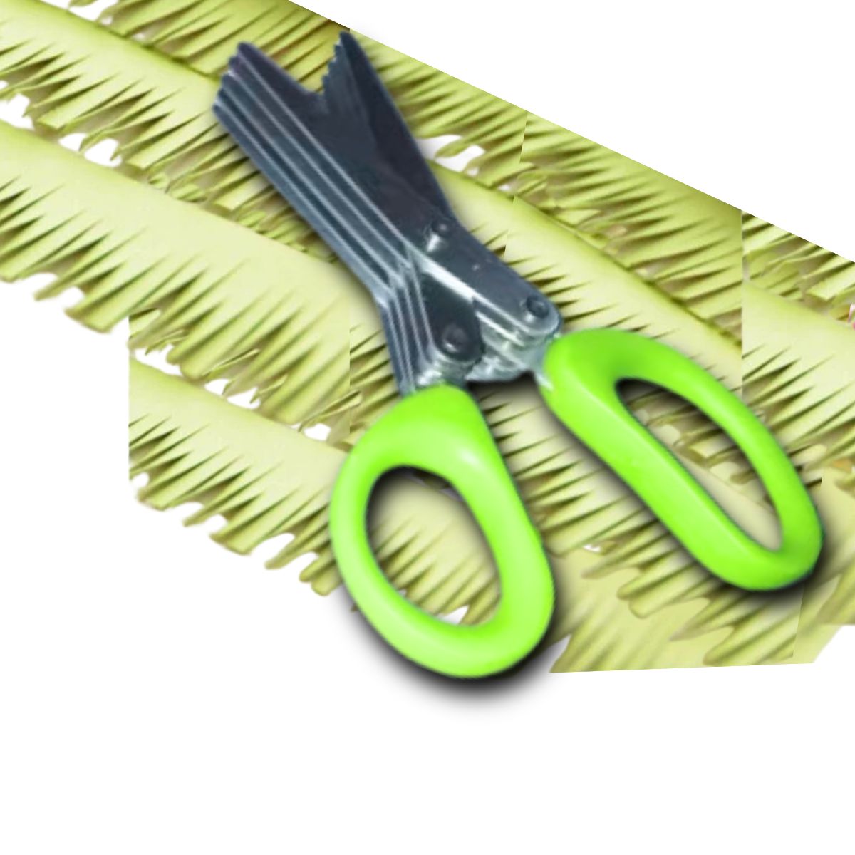 Tijeras Multi Cortes Chicas Herramientas Hobbees