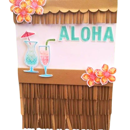 Tijeras Multi Cortes Chicas Herramientas Hobbees