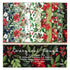 Holiday Evergreen Bough 6" / Block de Papel Navideño Papel DCWV