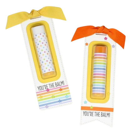 Shaker Pouches Lip Balm / 10 Blisters para Brillo Labial Accesorios Hobbees