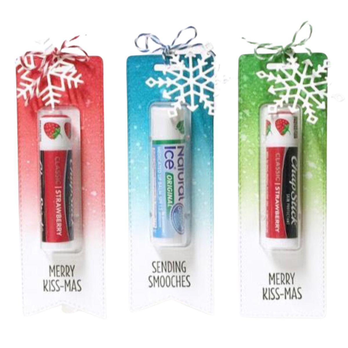 Shaker Pouches Lip Balm / 10 Blisters para Brillo Labial Accesorios Hobbees