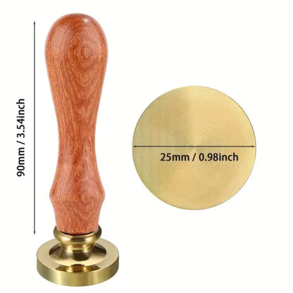 Sello para Lacre Liso Sellos Hobbees