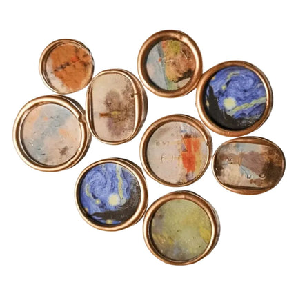 Sello para Lacre Liso Sellos Hobbees