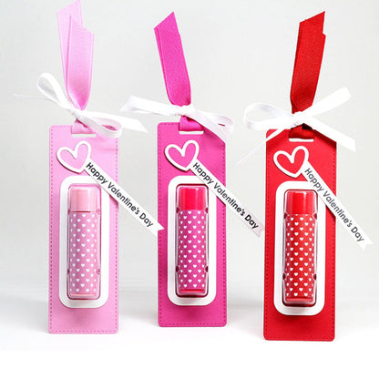 Shaker Pouches Lip Balm / 10 Blisters para Brillo Labial Accesorios Hobbees