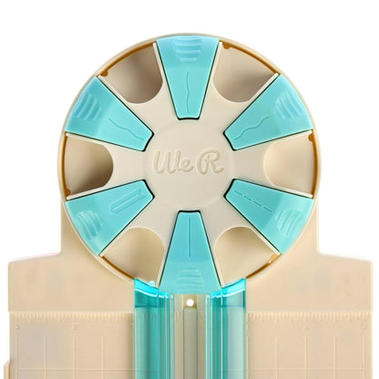 Dial Trimmer / Cortadora 6 en 1 Herramientas We R Memory Keepers