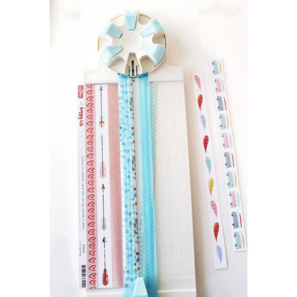 Dial Trimmer / Cortadora 6 en 1 Herramientas We R Memory Keepers