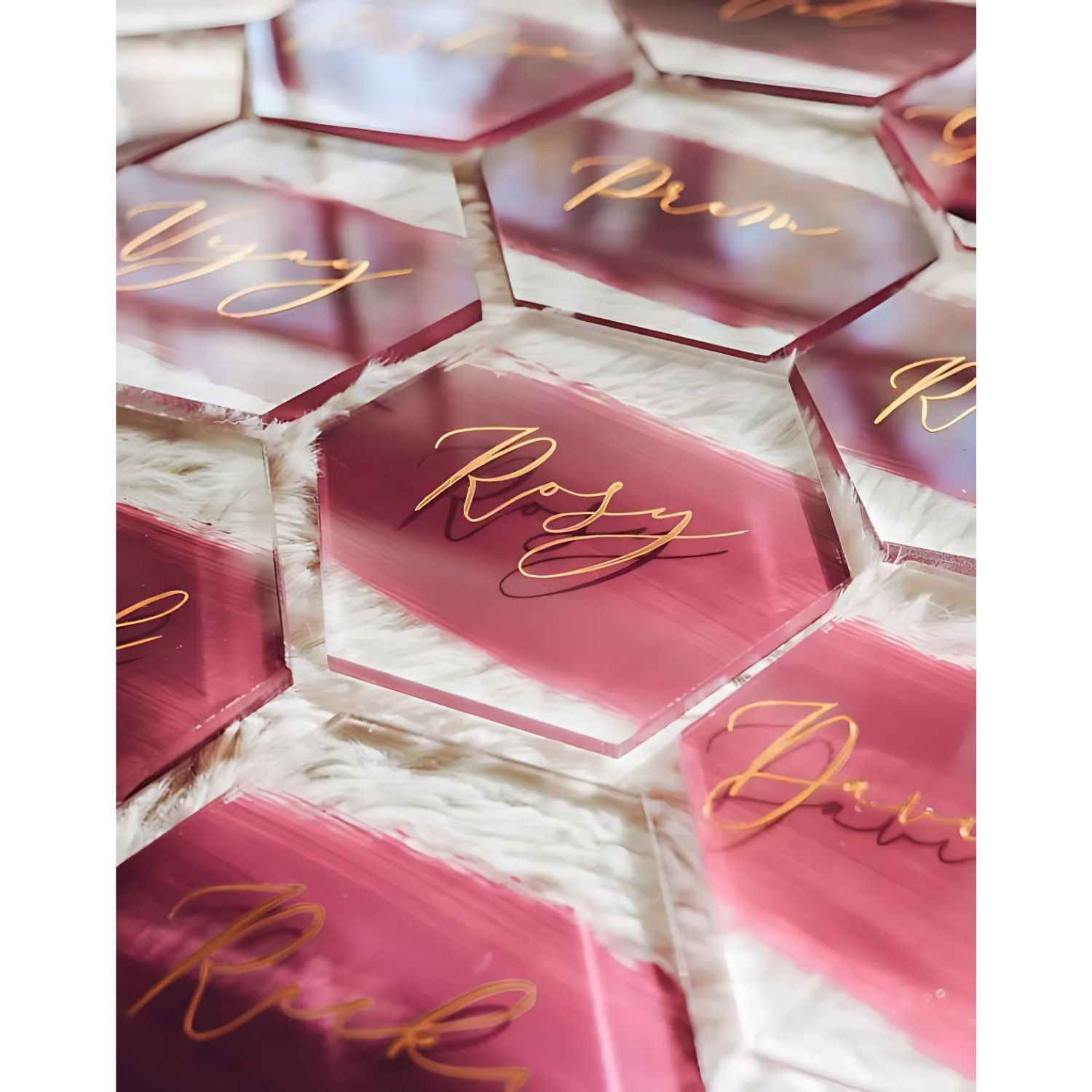 Spin It Coasters Mold / Moldes de Porta Vasos Para Resina Resina Epóxica y Accesorios American Crafts