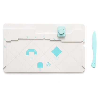 Explosion Card and Envelope Maker Board / Tabla Para Hacer Tarjetas Explosivas y Sobres Herramientas We R Memory Keepers