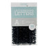 Black 1" Letters / Letras Negras Para Tablero Accesorios DCWV