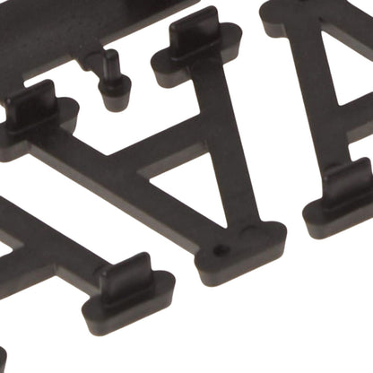 Black 1&quot; Letters / Letras Negras Para Tablero Accesorios DCWV