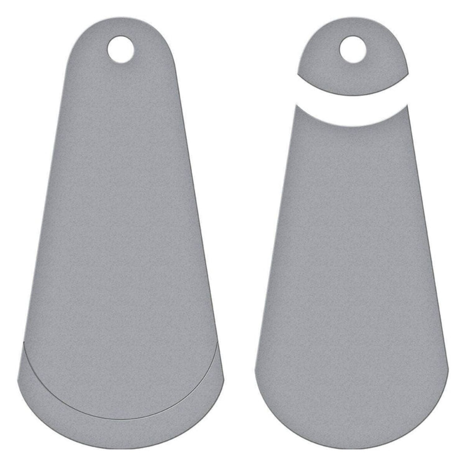 Color Swatch Petal Cutting Dies / Suajes Grabados Petalos De Muestra De Color Dados de Corte / Suajes / Troqueles Spellbinders