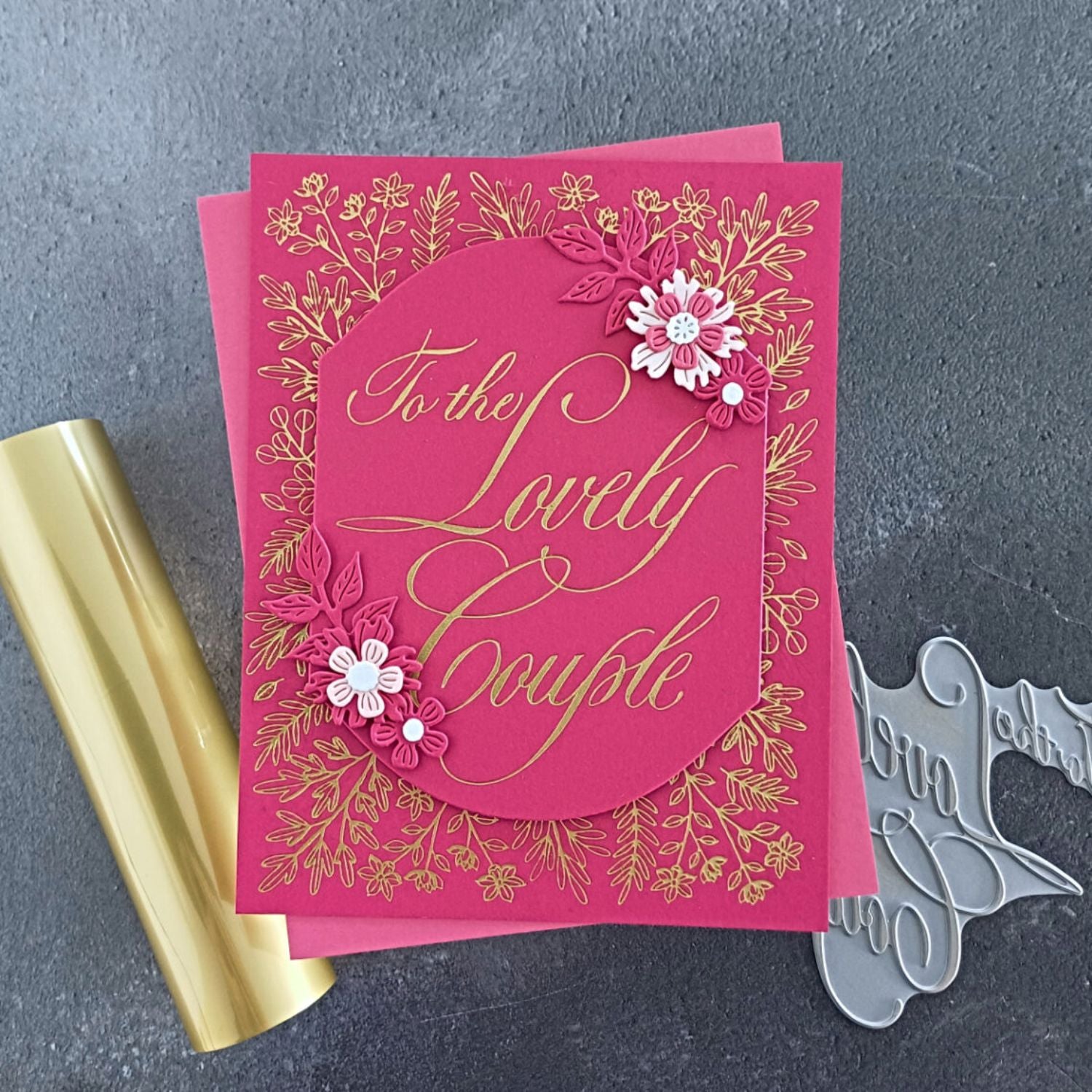 Scallop Journal Cards Cutting Dies / Suajes Grabados Para Tarjetas De Diarios Festoneadas Dados de Corte / Suajes / Troqueles Spellbinders