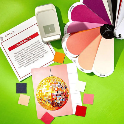 1&quot; Square Punch / Perforadora Cuadrada 1&quot; Perforadoras Spellbinders