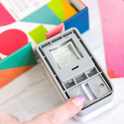 1&quot; Square Punch / Perforadora Cuadrada 1&quot; Perforadoras Spellbinders