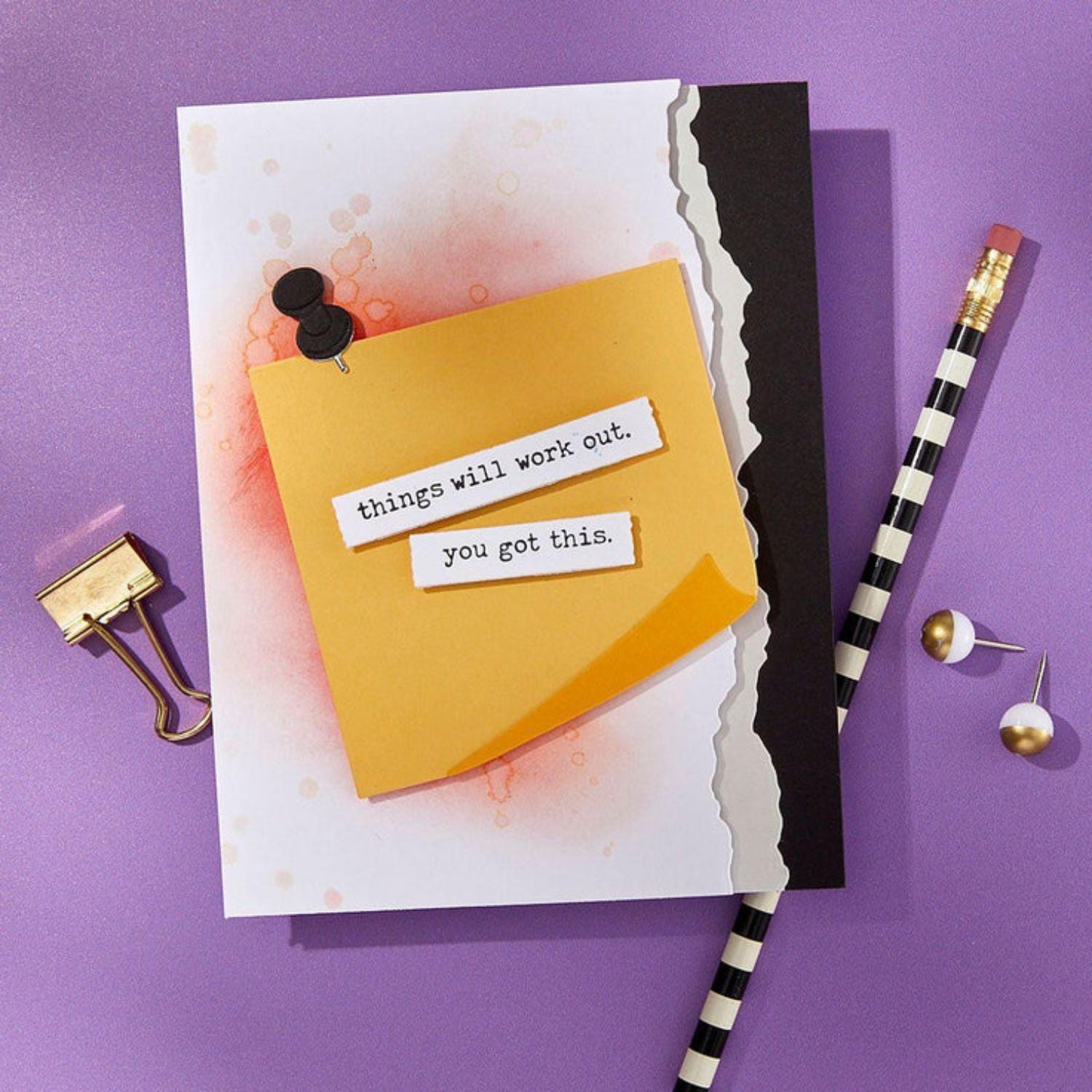 Torn Paper Edges Cutting Dies / Suajes De Corte Con Bordes De Papel Rasgados Accesorios para Suajadoras Spellbinders