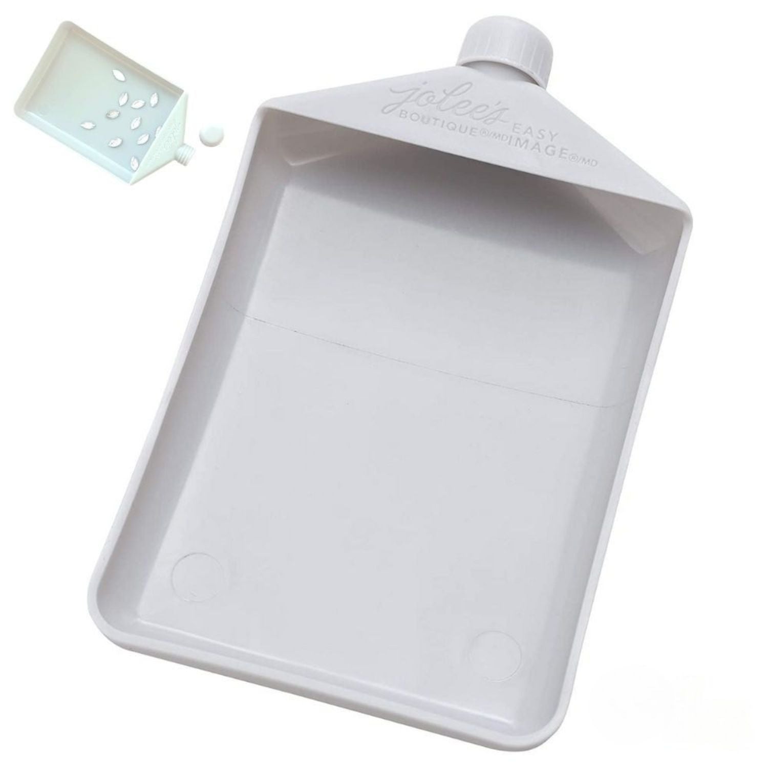 Jewel Tray / Charola Recogedora para Joyería y Polvos Herramientas Jolee&