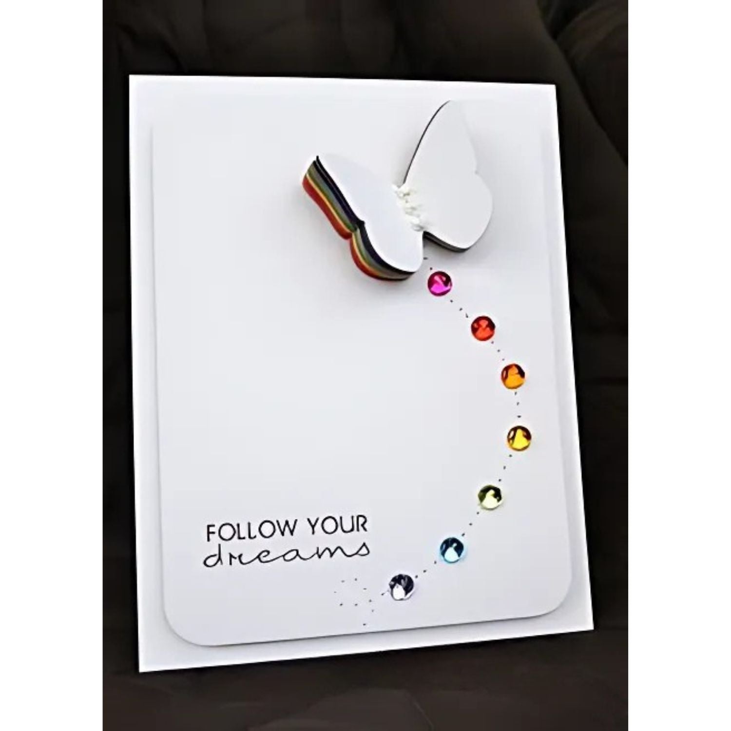 Self-Stick Gems Vibrant / Piedras con Autoadhesivo Vibrantes (78 piezas) Adornos / Embellishments Darice