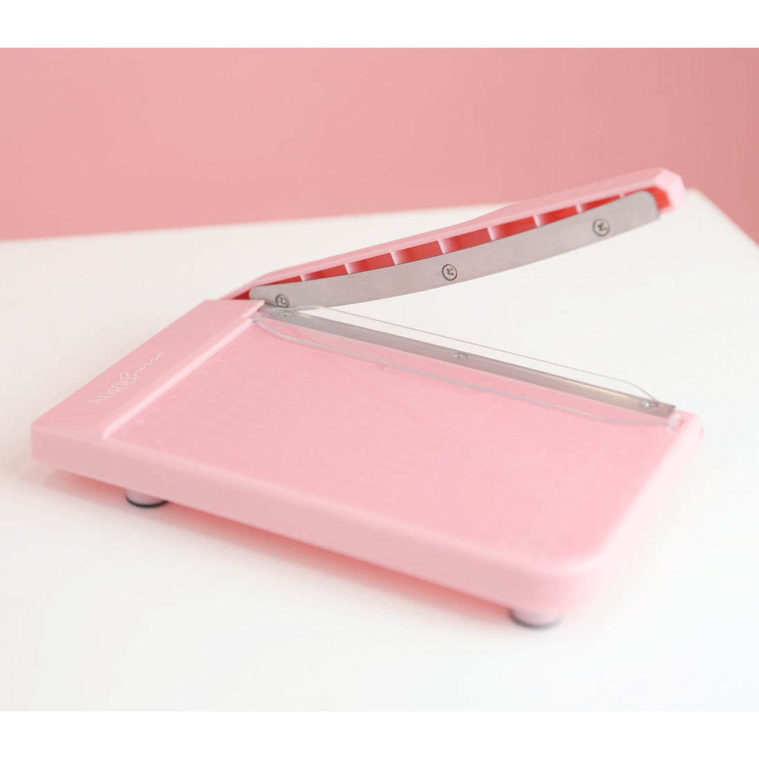 Mini Guillotina Para Papel Cortadoras / Guillotinas Angie Guerra