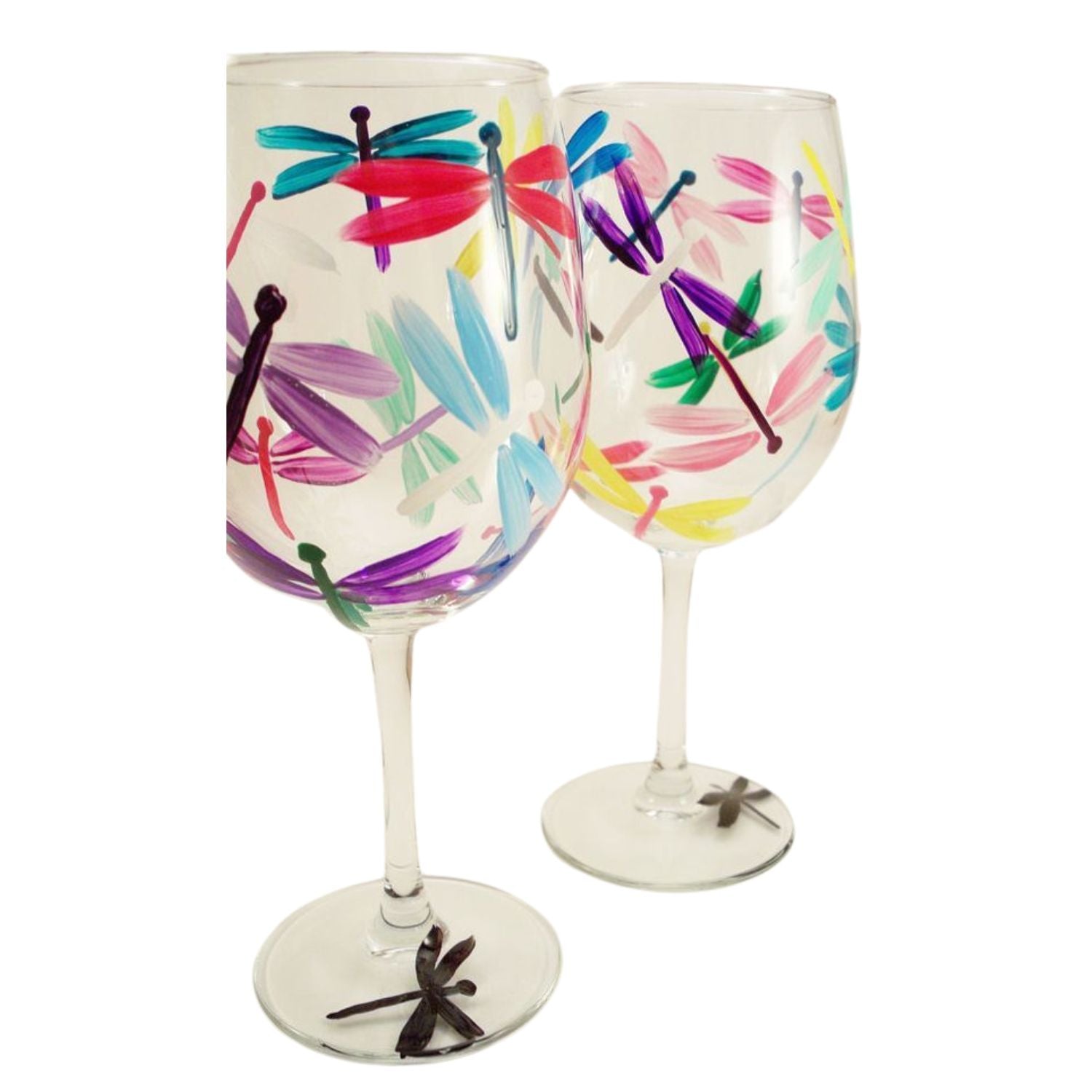 Glass Paint Marker Red / Rotulador para Vidrio y Cerámica - Rojo Vitral DecoArt