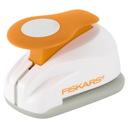 Small Lever Punch 0.6&quot; / Perforadora Círculo Pequeño 1.6 cm Perforadoras Fiskars