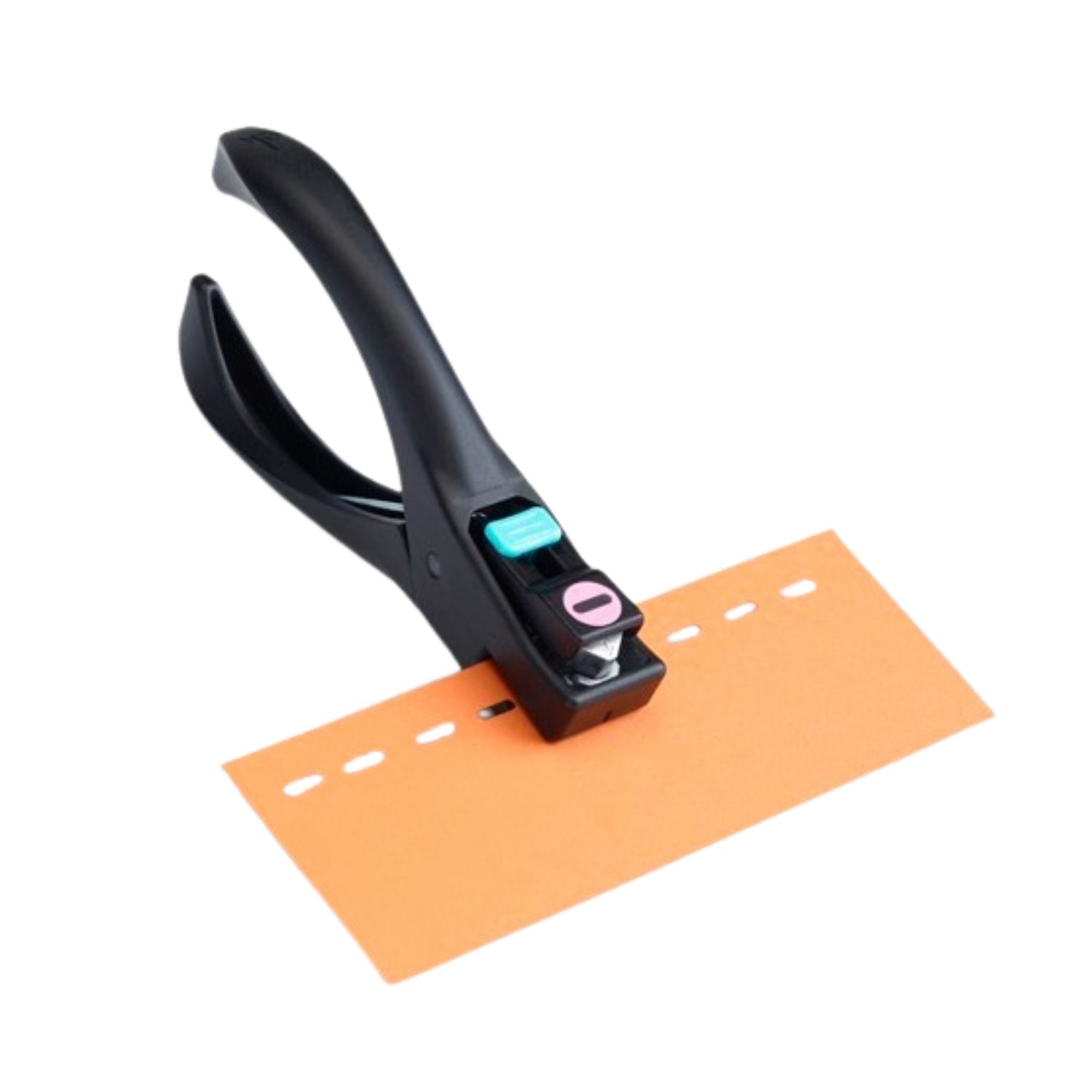 Vertical Slot Punch / Perforadora Uso Rudo Separador Perforadoras Ek Success